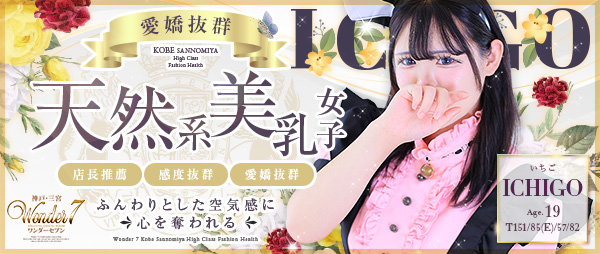 新人おすすめ 【いちご】